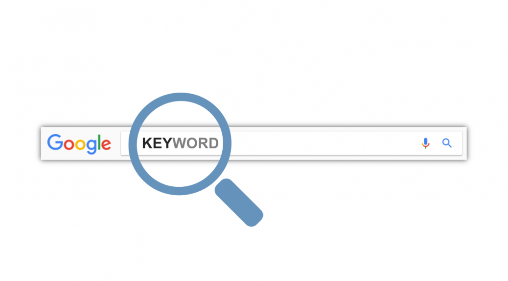 ความสำคัญและการเลือก keyword ในเว็บไซต์ SEO